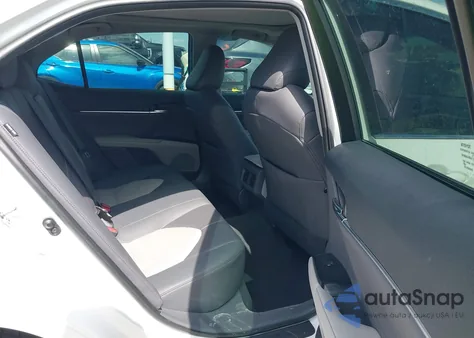 2018 Toyota Camry Xle z USA, uszkodzony, nr VIN 4T1B11HK5JU040176